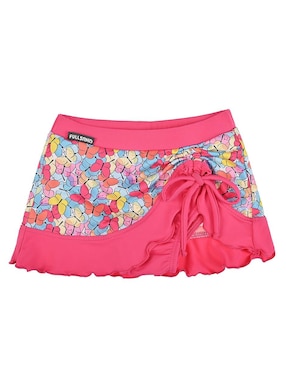 Falda deportiva Fullsand para Natación niña