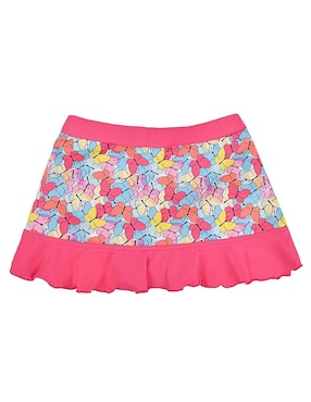 Falda deportiva Fullsand para Natación niña