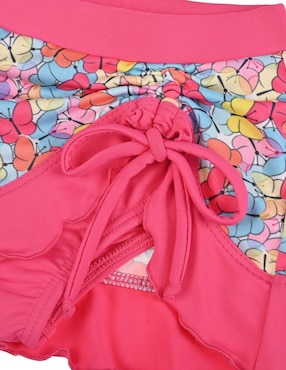 Falda deportiva Fullsand para Natación niña