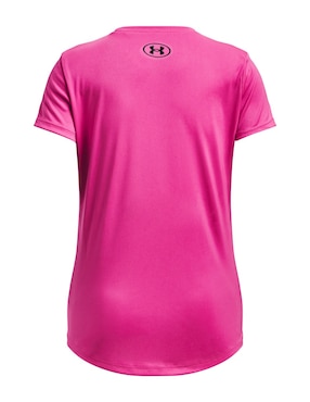 Playera deportiva para entrenamiento Under Armour de niña