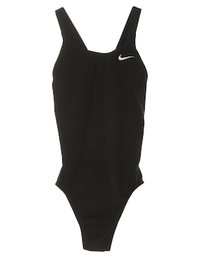 Traje De Baño Completo Deportivo Nike Para Niña