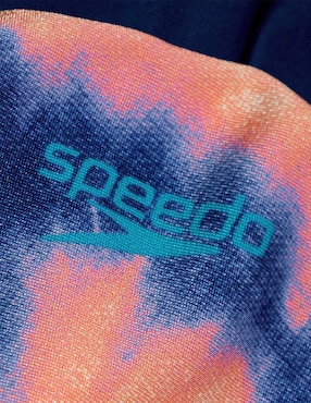 Traje de baño completo deportivo Speedo para niña