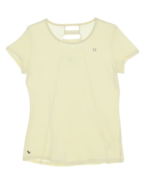 Playera Deportiva X10 Para Niña