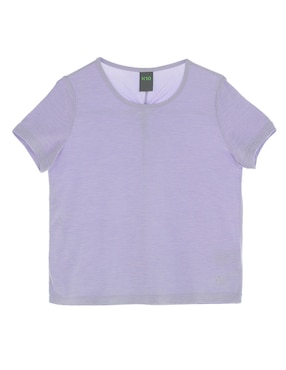 Playera Deportiva X10 Para Niña