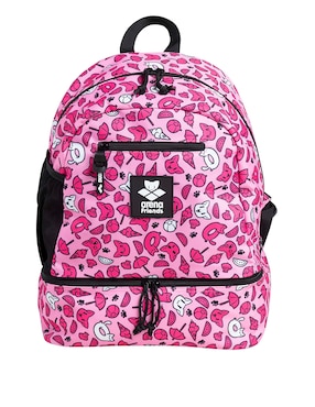 Mochila deportiva Arena Teams para niña