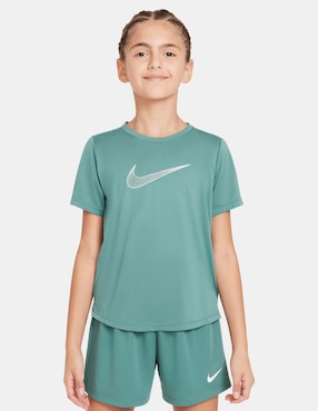 Playera Deportiva Nike Para Niña