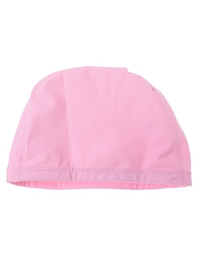Gorra para natación de silicón X10 para niña