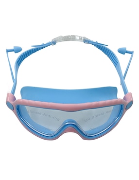 Goggles visor X10 para natación de niña