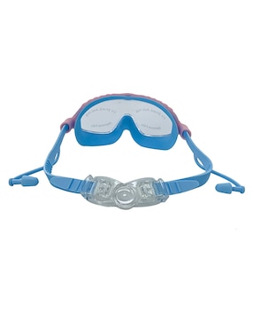 Goggles visor X10 para natación de niña