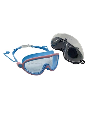 Goggles visor X10 para natación de niña