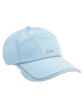 Gorra Visera Curva Velcro X10