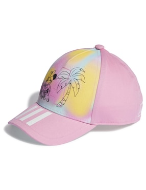 Gorra Con Visera Curva ADIDAS Dy Lk Mi Cap Para Niña