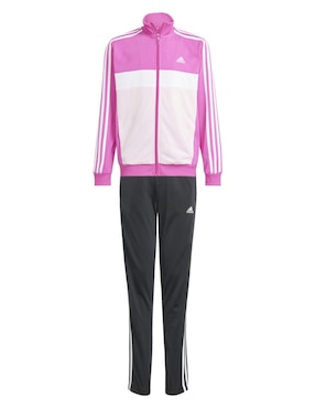 Conjunto deportivo regular ADIDAS con elástico para mujer