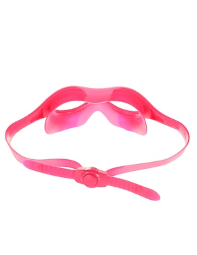 Goggles tipo máscara Arena para natación de niña