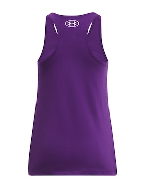 Playera deportiva para entrenamiento Under Armour para niña