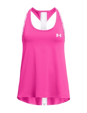 Playera Deportiva Under Armour Para Niña