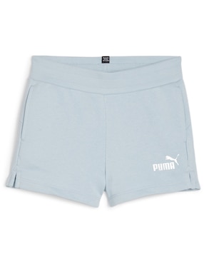 Short Puma Para Entrenamiento Niña