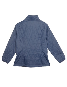 Chamarra casual Patagonia Nano Puff Diamond Quilt para niña