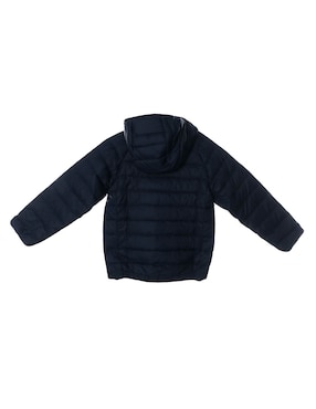Chamarra reversible outdoor Patagonia Down Sweater de niña