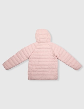 Chamarra reversible outdoor Patagonia Down Sweater de niña