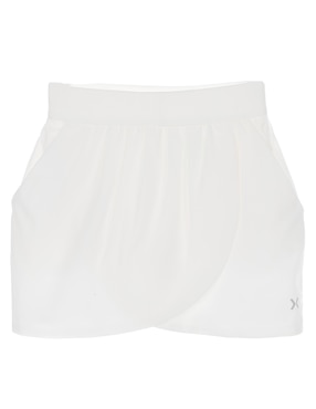 Falda Short Deportiva X10 Para Entrenamiento