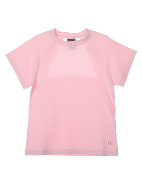 Playera Deportiva X10 Para Niña