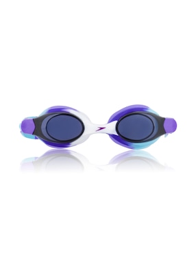 Goggles de puente fijo Speedo para natación de niña