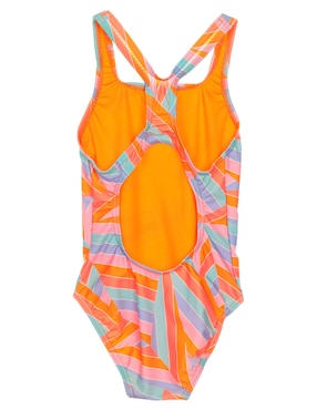 Traje de baño completo deportivo Speedo para niña
