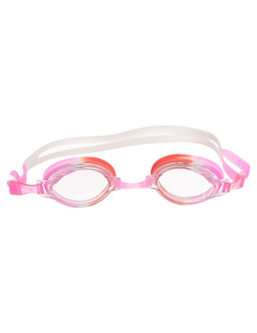 Goggles de puente intercambiable Nike para natación de niña