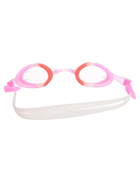 Goggles de puente intercambiable Nike para natación de niña