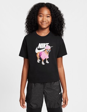 Playera Deportiva Nike Para Niña