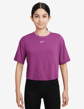 Playera Deportiva Nike Para Niña