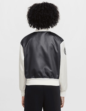 Chamarra para entrenamiento Nike para niña