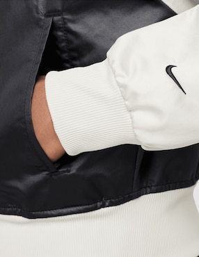 Chamarra para entrenamiento Nike para niña