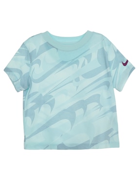 Playera Deportiva Nike Para Niña