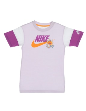 Playera Deportiva Nike Para Niña