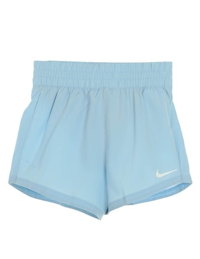 Short Calzón De Malla Integrado Nike Para Entrenamiento Niña