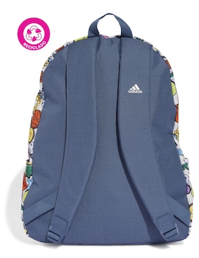 Mochila escolar Adidas K Cl Bp Bubbles para niña