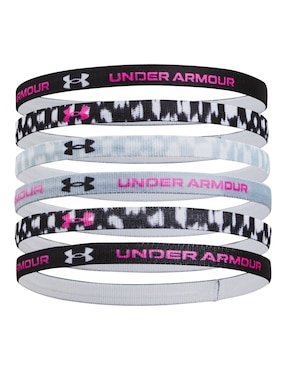 Banda Deportiva Para Entrenamiento Under Armour Para Niña