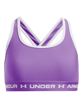 Top Deportivo Under Armour Para Entrenamiento Niña