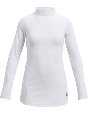 Playera Deportiva Under Armour Para Niña