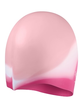 Gorra para natación de silicón Speedo para niña