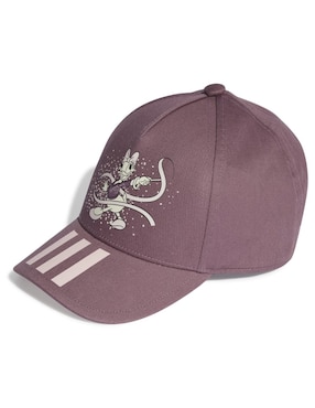 Gorra Con Visera Curva ADIDAS LK MD Cap Para Niña