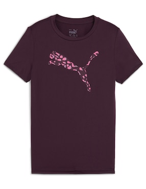 Playera Deportiva Puma Para Niña