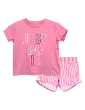 Conjunto Deportivo Nike Para Niña 2 Piezas