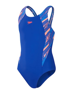 Traje De Baño Completo Deportivo Speedo Para Niña