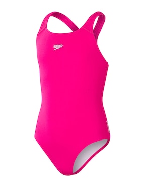 Traje De Baño Completo Deportivo Speedo Para Niña