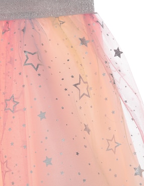 Falda deportiva Danzinatta para Ballet niña