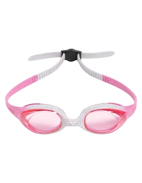 Goggles de puente fijo Arena para natación de niña