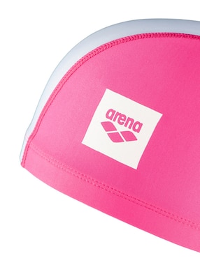Gorra para natación de poliéster Arena para niña